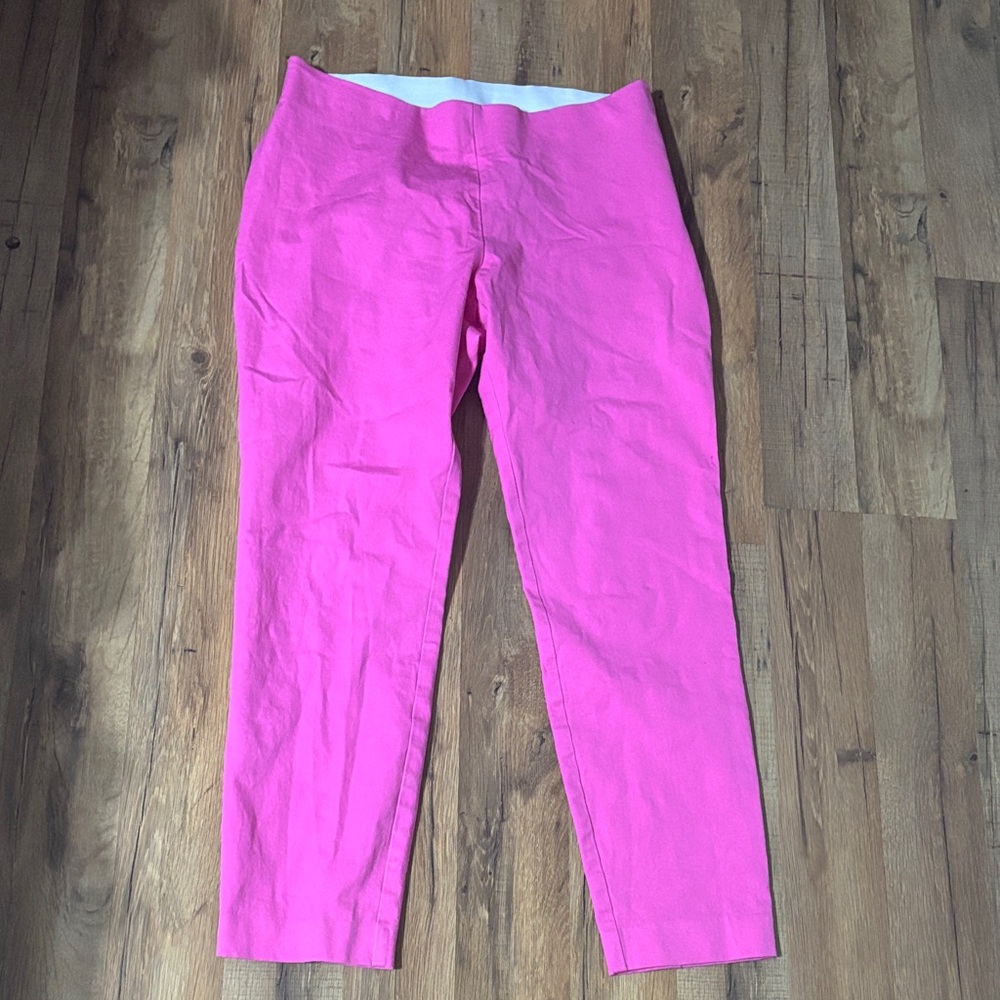 a new day Pink Ankle Pants